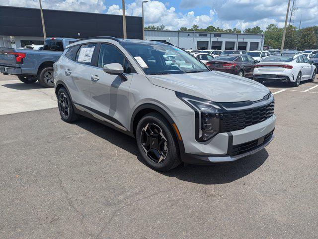 new 2026 Kia Sportage car, priced at $33,060