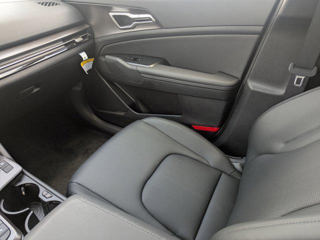 new 2026 Kia Sportage car, priced at $33,060