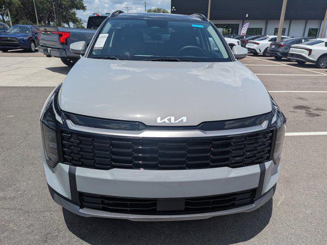 new 2026 Kia Sportage car, priced at $33,060
