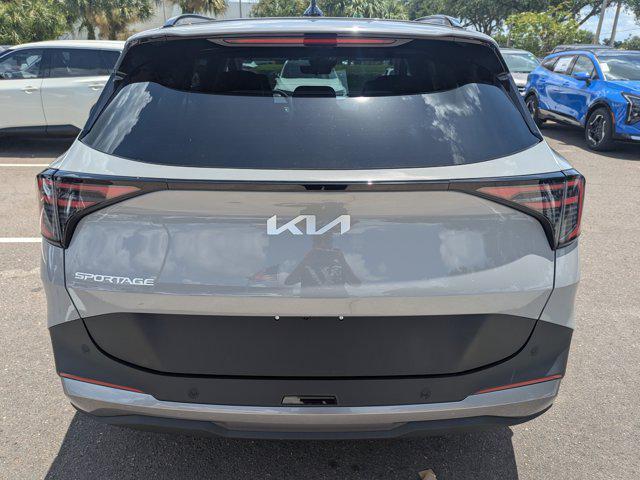 new 2026 Kia Sportage car, priced at $33,060