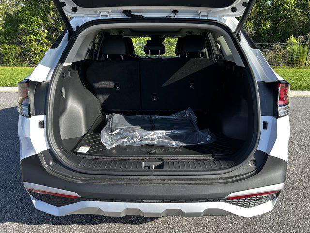 new 2025 Kia Sportage car, priced at $30,599