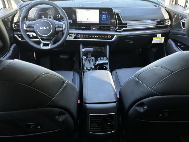 new 2025 Kia Sportage car, priced at $30,599