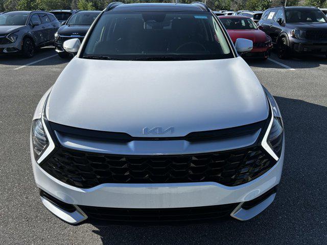 new 2025 Kia Sportage car, priced at $30,599