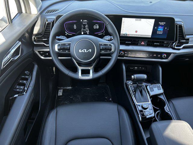 new 2025 Kia Sportage car, priced at $30,599
