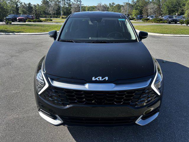 new 2025 Kia Sportage car, priced at $28,162