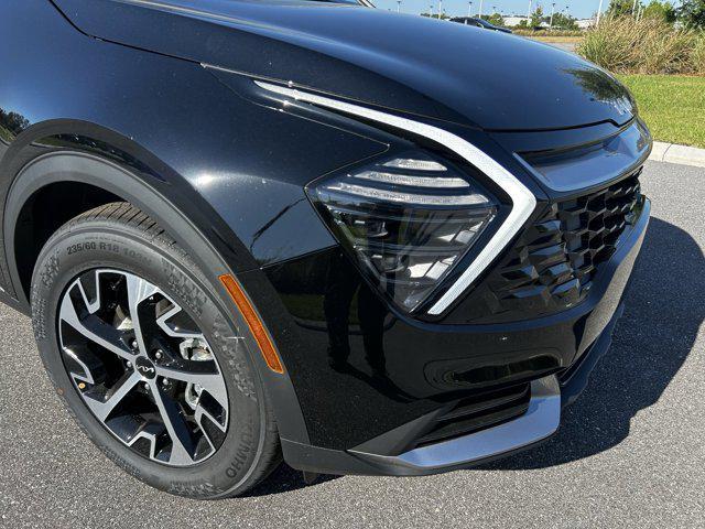 new 2025 Kia Sportage car, priced at $28,162