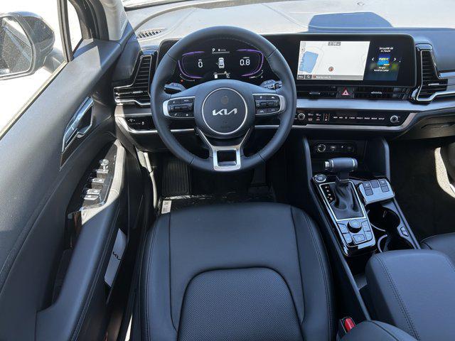 new 2025 Kia Sportage car, priced at $28,162