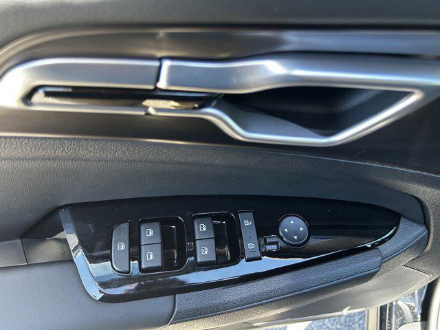 new 2025 Kia Sportage car, priced at $28,162