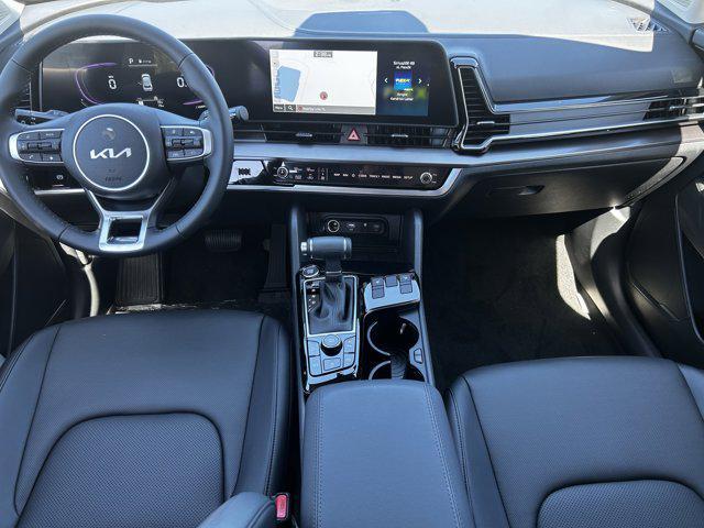 new 2025 Kia Sportage car, priced at $28,162