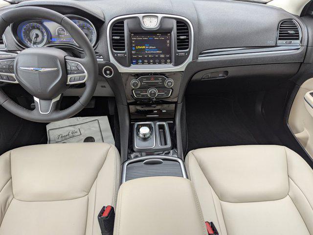 used 2023 Chrysler 300 car, priced at $32,679