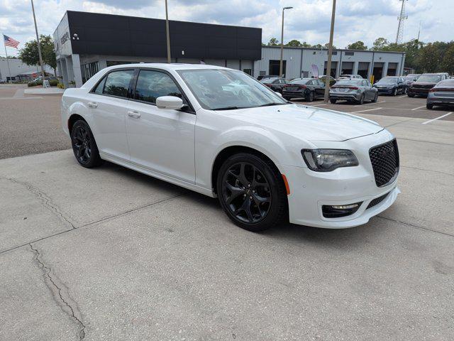 used 2023 Chrysler 300 car, priced at $32,679
