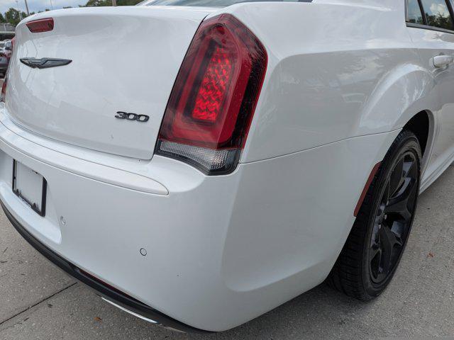 used 2023 Chrysler 300 car, priced at $32,679