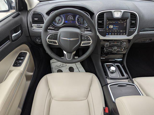 used 2023 Chrysler 300 car, priced at $32,679