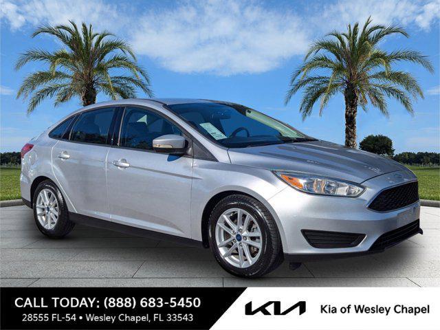 used 2017 Ford Focus car, priced at $10,598