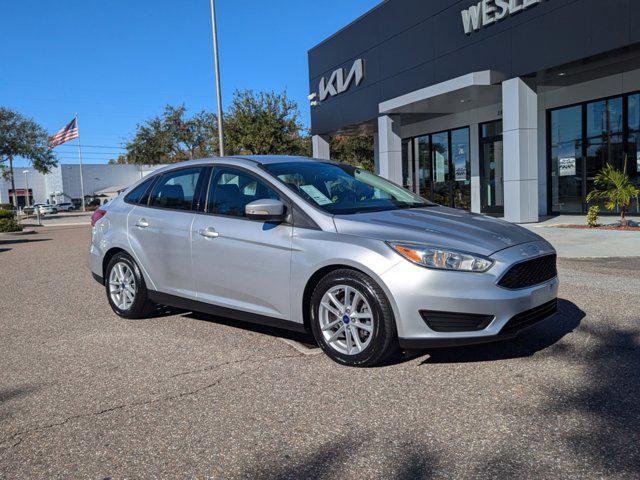 used 2017 Ford Focus car, priced at $10,598