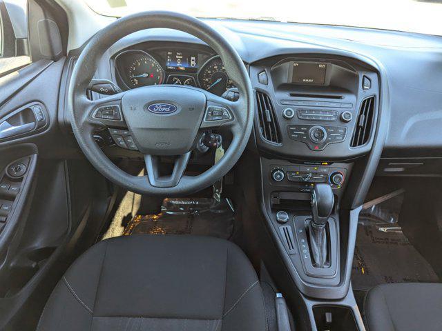 used 2017 Ford Focus car, priced at $10,598