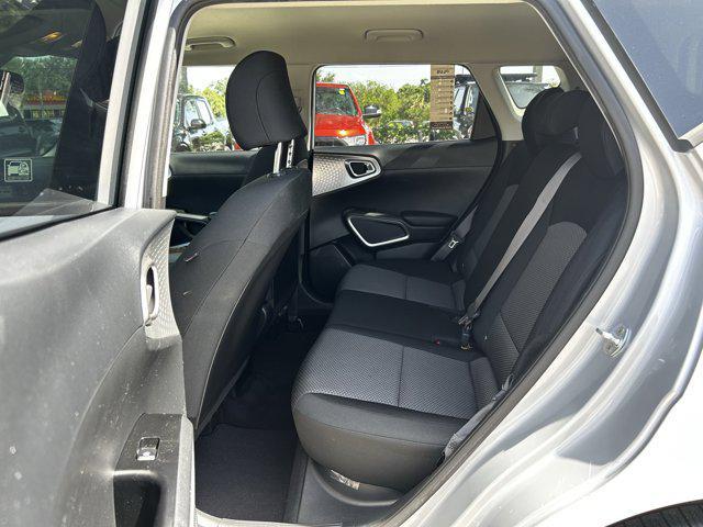 used 2021 Kia Soul car, priced at $17,119