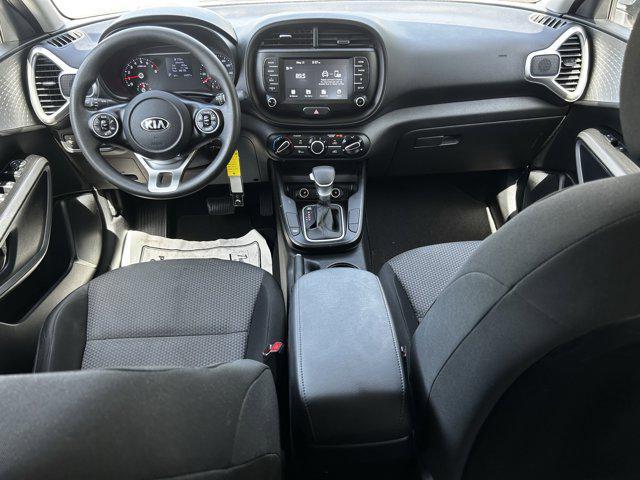 used 2021 Kia Soul car, priced at $17,119