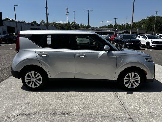 used 2021 Kia Soul car, priced at $17,119