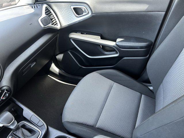 used 2021 Kia Soul car, priced at $17,119
