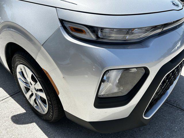 used 2021 Kia Soul car, priced at $17,119