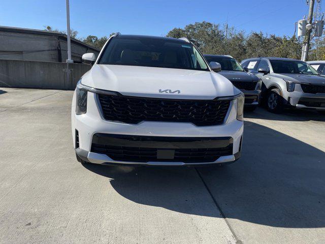 new 2025 Kia Sorento car, priced at $36,523