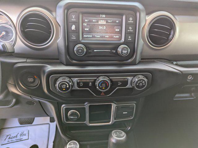 used 2018 Jeep Wrangler Unlimited car, priced at $19,999