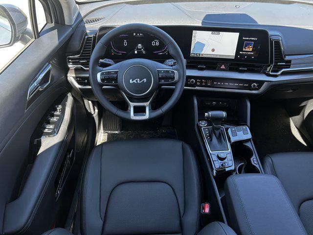 new 2025 Kia Sportage car, priced at $28,220