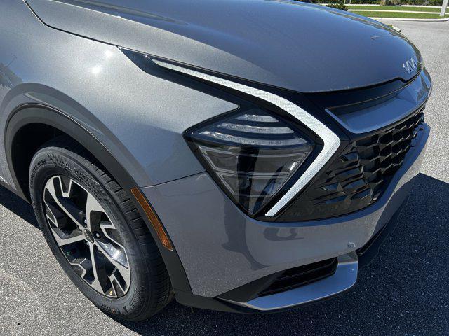 new 2025 Kia Sportage car, priced at $28,220