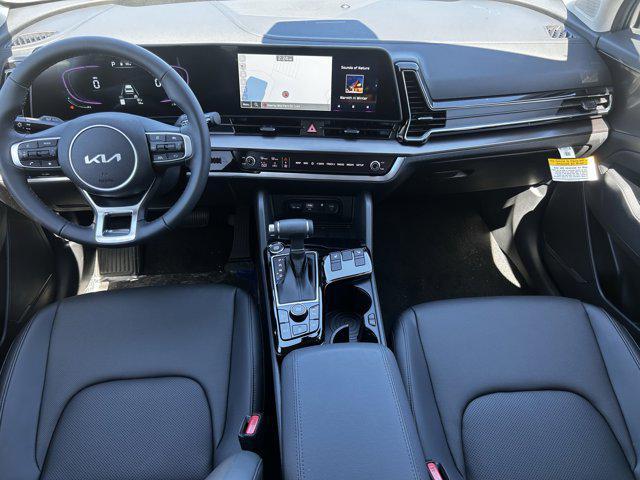 new 2025 Kia Sportage car, priced at $28,220