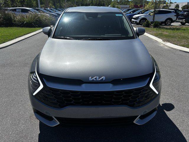 new 2025 Kia Sportage car, priced at $28,220