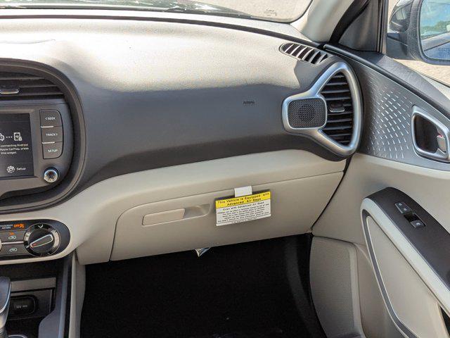 new 2025 Kia Soul car, priced at $21,734