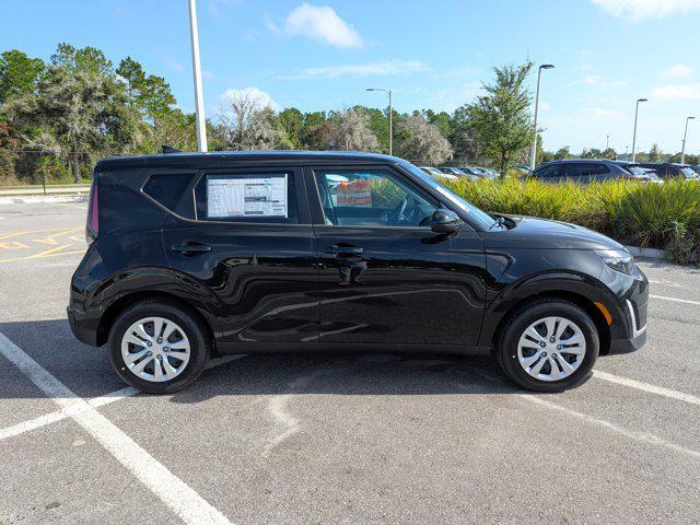new 2025 Kia Soul car, priced at $21,734