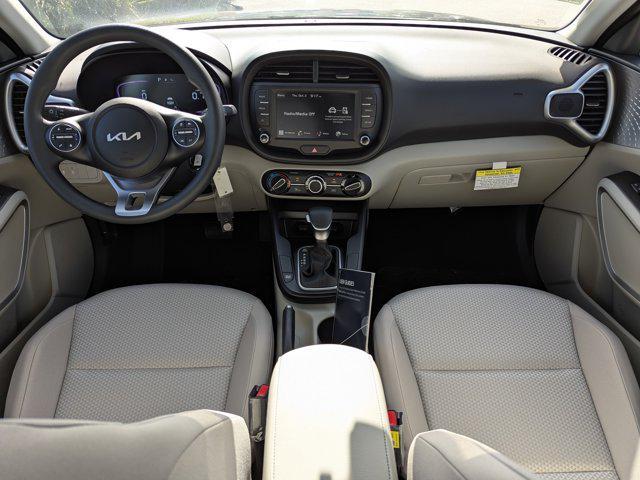 new 2025 Kia Soul car, priced at $21,734
