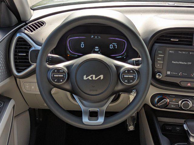 new 2025 Kia Soul car, priced at $21,734