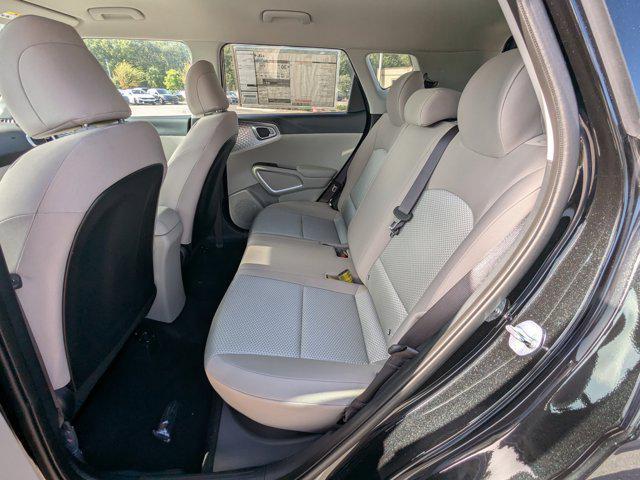 new 2025 Kia Soul car, priced at $21,734