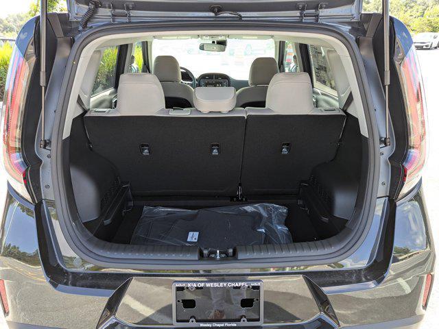 new 2025 Kia Soul car, priced at $21,734