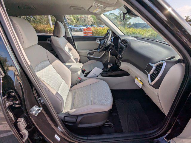 new 2025 Kia Soul car, priced at $21,734