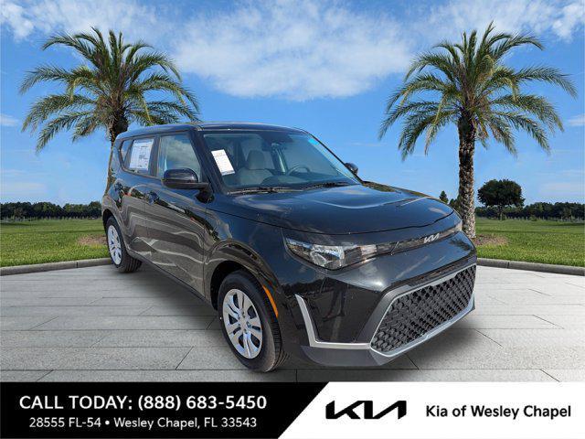 new 2025 Kia Soul car, priced at $21,734