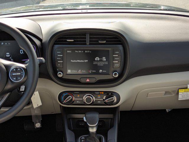 new 2025 Kia Soul car, priced at $21,734