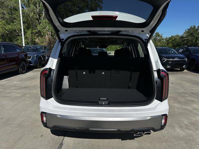 new 2025 Kia Telluride car, priced at $41,235