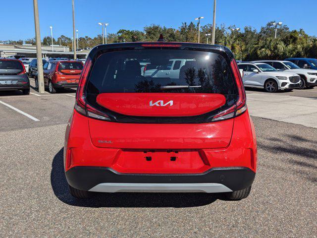 used 2023 Kia Soul car, priced at $17,252