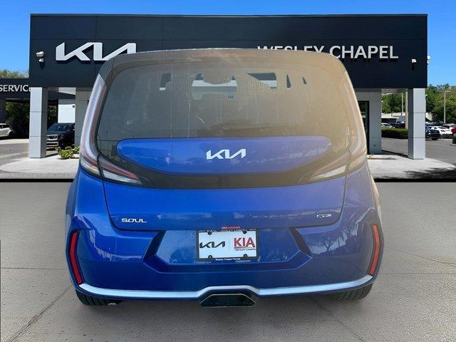 new 2024 Kia Soul car, priced at $26,640