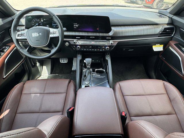 new 2025 Kia Telluride car, priced at $49,689