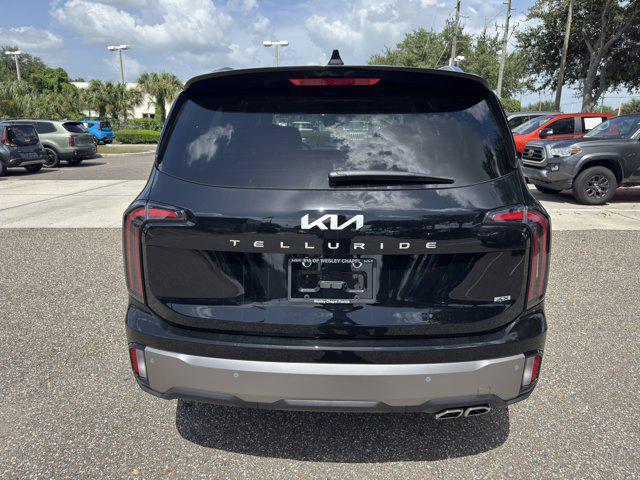 new 2025 Kia Telluride car, priced at $49,689
