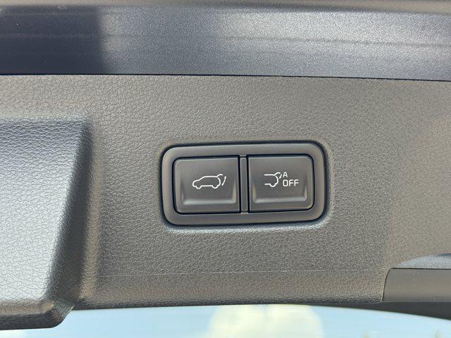 new 2025 Kia Telluride car, priced at $49,689