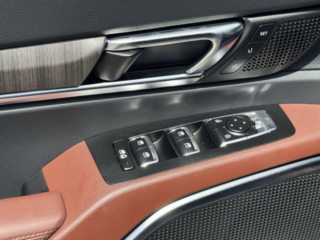 new 2025 Kia Telluride car, priced at $49,689