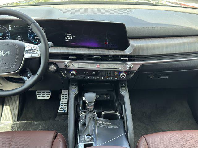 new 2025 Kia Telluride car, priced at $49,689