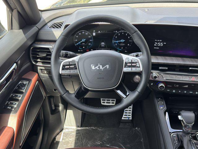 new 2025 Kia Telluride car, priced at $49,689