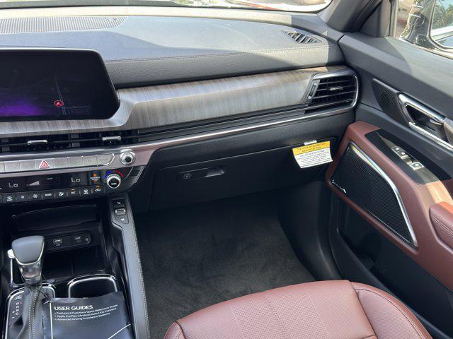 new 2025 Kia Telluride car, priced at $49,689